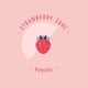 Strawberry Cake Single