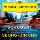 Schubert 6 Moments musicaux Op 94 D 780 III Allegro moderato Musical Moments Single