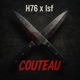 COUTEAU feat ISF Single