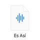 Es Así Single