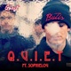 Q U I E T feat Sophielou Single