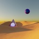 Crystal Pyramids Single