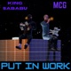 Put In Work feat King Sababu Single