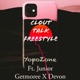 Clout Talk Freestyle feat Junior Getmoree Devon Single