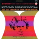 Beethoven Symphonies No 2 4 Transferred from the Original Everest Records Master Tapes