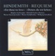 Hindemith A Requiem When Lilacs Last in the Dooryard Bloom d