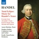 Total Eclipse Music for Handel s Tenor