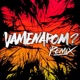 Vamenarom Remix feat Marke Queff Griljo Östblockarn Mächy IVORY Erk Beri Kusten Klick Arvid Lundquist Trappa Don Indigo Demirel Single