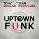 Uptown Funk feat Jean Rodriguez Single