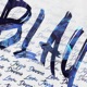 Blau Single