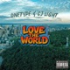 LOVE THE WORLD Single