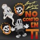 NO CONFIO EN TI feat Miku Street Ben Yart Etxeba013 Single