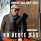 No Verte Más Single