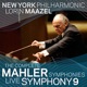 Mahler Symphony No 9 Live