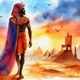 The PhaRaOh S return 2 NUBIA