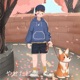 やせた紅潮
