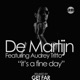 It s a Fine Day Remixed by Get Far feat Audrey Tritto Remixes Single
