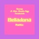 Belladona Remix feat Monstar Ragz Terrateniente Wam Single