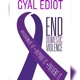 End Domestic Violence Single
