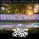 Parkcypher Vol 1 feat Kortex Stefunk SNENS Oleg Single