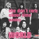 She Don t Care About Time Single