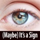 Maybe It s a Sign Single