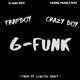 G Funk feat Crazy Boy Single