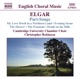 Elgar Part Songs