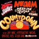 Countdown Nu Jam vs Ed Solo vs Deekline EP