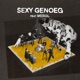 Sexy Genoeg feat MEROL Single
