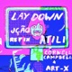 Lay Down JÇÃO Refix feat ART X Cornel Campbell Single