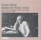 Bloch Piano Sonata No 3 Ruggles Evocations Version for Piano Reale Piano Sonata No 3 Lipkis Scaramouche Variations