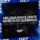 Melodia Envolvente Na Reta do Quebrada Single