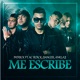 Me Escribe feat AC Black Danger Ankla2 Single