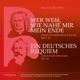 J S Bach Wer weiß wie nahe mir mein Ende BWV 27 Brahms Ein deutsches Requiem Op 45