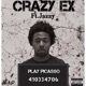 Craxy Ex feat Jazzy Single