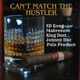 Cant match the hustler feat SD Kong Mabreezee Single