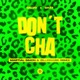 Don t Cha Martial Simon Zillionaire Remix Extended Mix Single