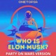 Who Is Elon Musk Party On Mars Version Single