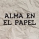 Alma en el papel Single