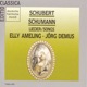 Schubert Schumann Songs
