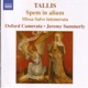 Tallis Spem in alium