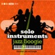 Solo Instruments Jazz Boogie