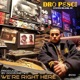 WE RE RIGHT HERE feat DRO PESCI Single