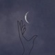 Above the Moon Single