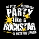 Party Like a Rockstar Single