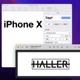 iPhone X Single