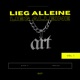 Lieg Alleine Single