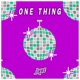 One Thing Extended Mix Single