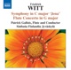 Witt Symphony in C major Jena Flute Concerto in G major